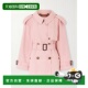 Burberry 輕薄 巴宝莉 1h可退 女士 短款 Fitzrovia 風衣
