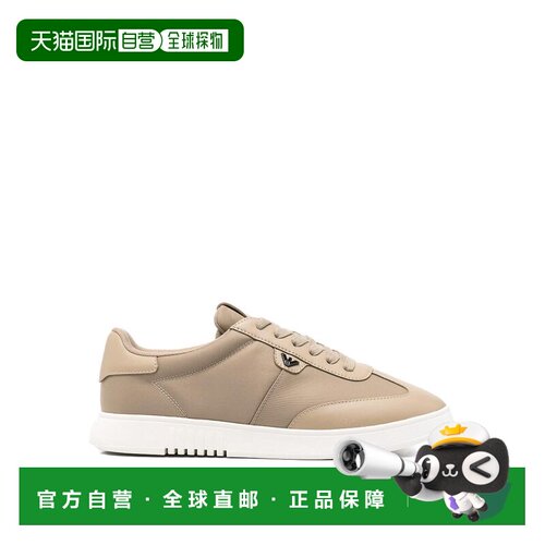 1h可退 欧洲直邮EMPORIO ARMANI 男士休闲鞋 EM003062AF18210U107