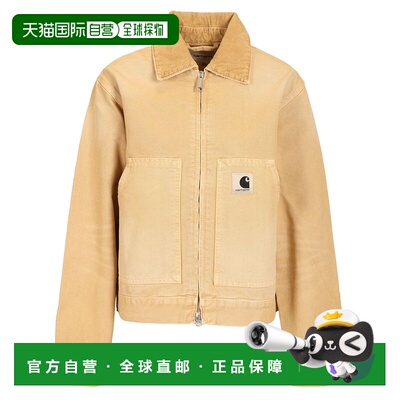 香港直邮carhartt wip 女士 外套夹克