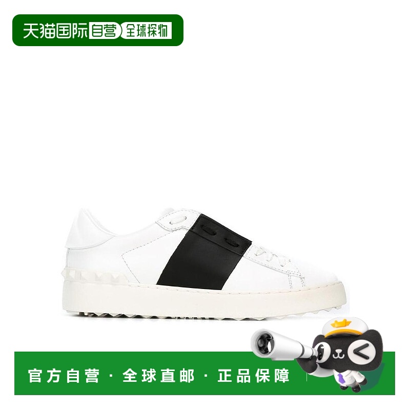 香港直邮VALENTINO OPEN低帮休闲鞋厚底运动鞋 CROV WOMEN