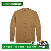 香港直邮Polo 女士 Ralph Polo 1h可退 劳伦 Lauren 拉夫 针织开