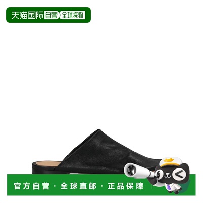 香港直邮Bottega Veneta 葆蝶家 女士 Mules 木屐拖鞋单鞋半拖