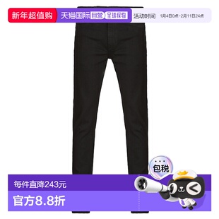 欧洲直邮Levi's 李维斯 男装 春夏 紧身牛仔裤 510® SKINNY