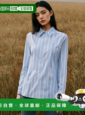 欧洲直邮JACQUEMUS 女士衬衫243SH06416913EV条纹