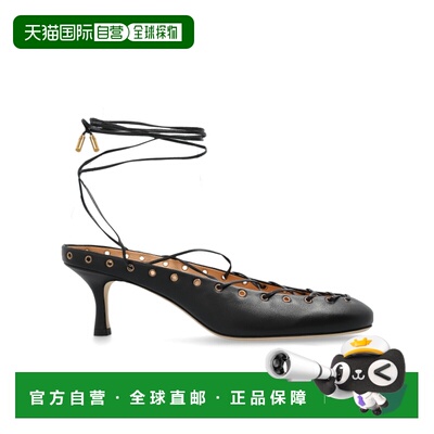 香港直邮Chloe GHILLIES 高跟凉鞋高跟鞋 C25U10DRI