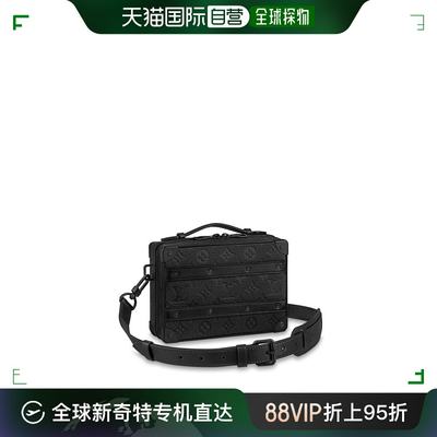 欧洲直邮LOUIS VUITTON(路易威登) 男士HANDLE SOFT TRUNK 手袋