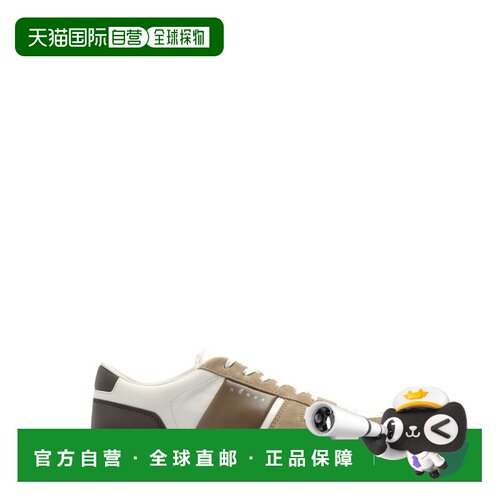香港直邮Hogan 男士 运动鞋 HXM6680FL30UHC colorful花色 舒适时