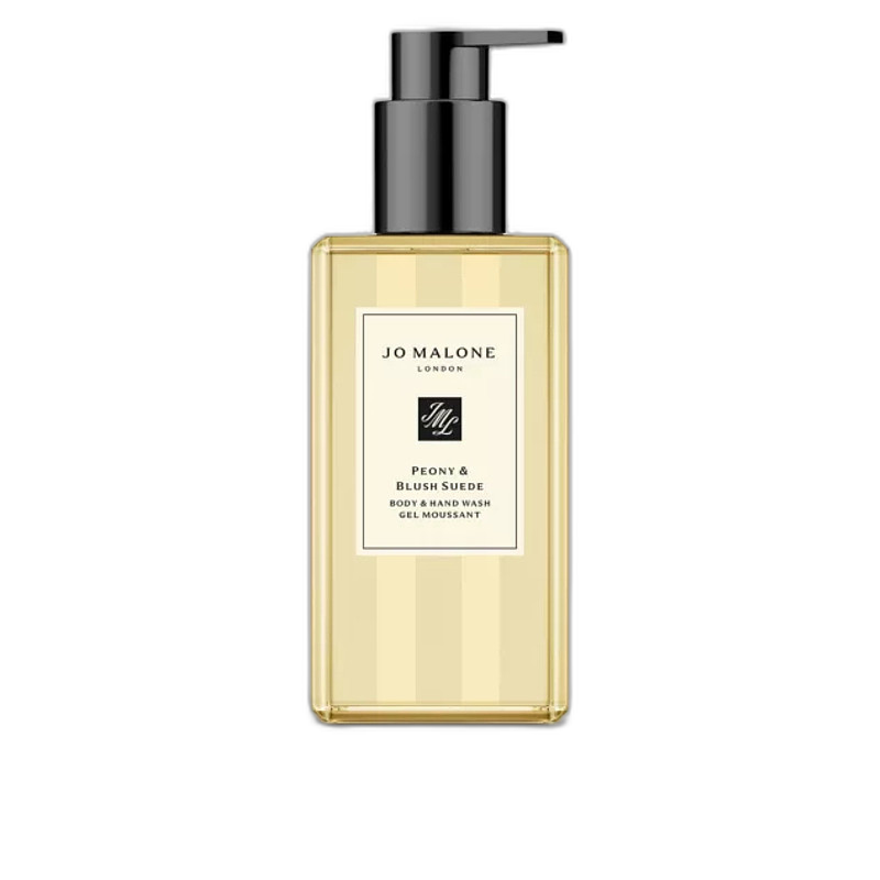 欧洲直邮JOMALONE/祖马龙洗手沐浴露250ML#牡丹与胭红麂绒Peony&B
