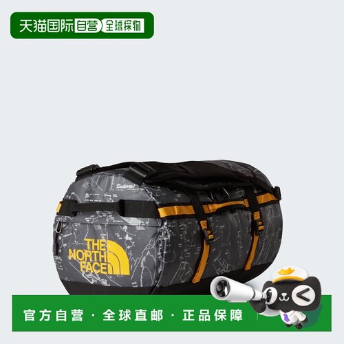 自营欧洲直邮The North Face北面 Base Camp男女同款50升旅行袋