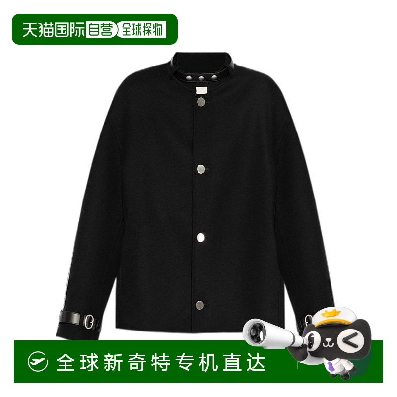 香港直邮Jil Sander 羊毛夹克 J02AA0159J40035
