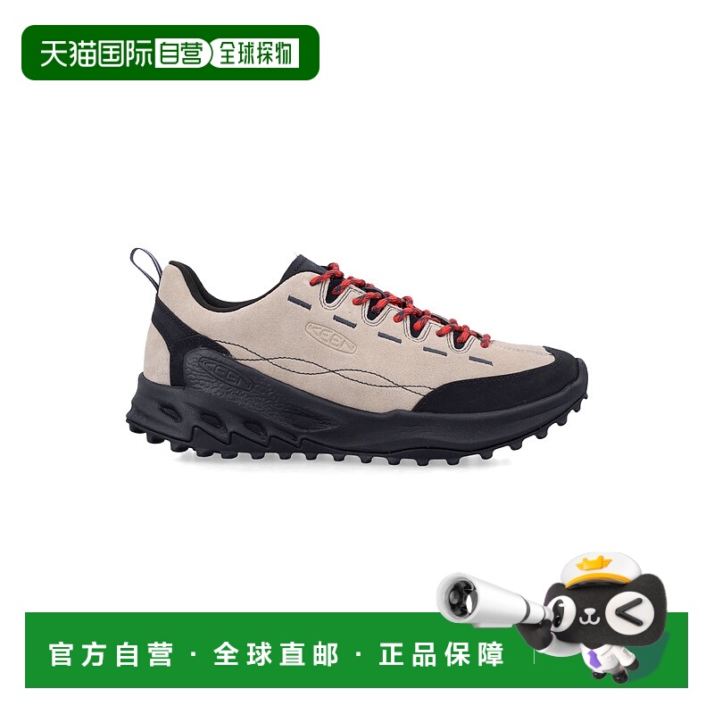 1h可退 香港直邮keen 男士 ZIONIC 碧玉运动鞋 1029585SAFARI