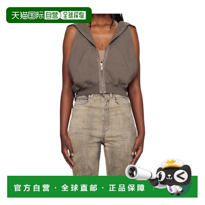 香港直邮Rick Owens Drkshdw 短袖卫衣 DS01F4121F