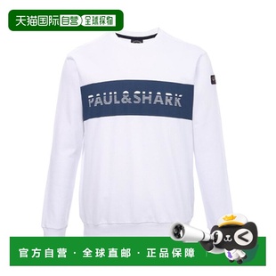卫衣 香港直邮Paul 徽标长袖 Shark P20P1904