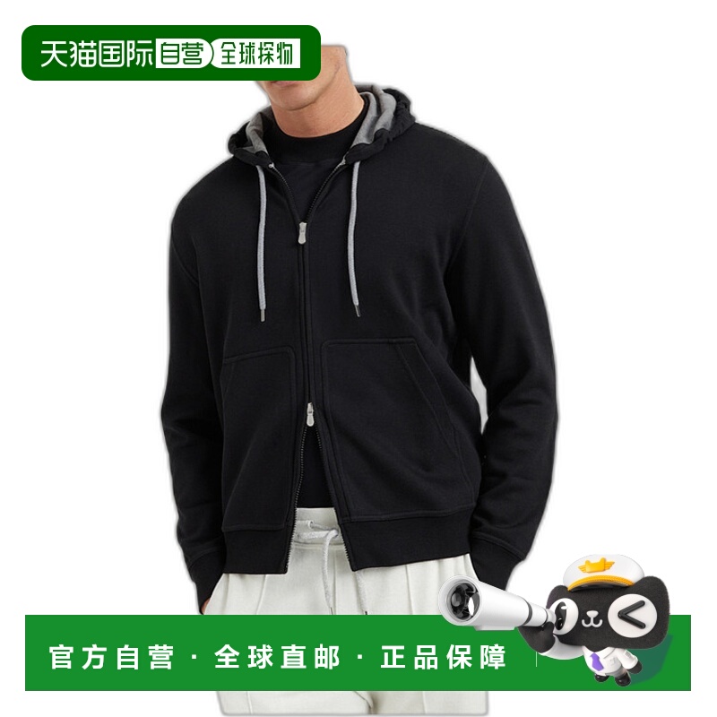 1h可退 欧洲直邮brunello cucinelli 男士 毛衣羊绒卫衣