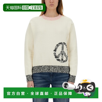 香港直邮MoschinoJeans/INLAY女士上衣 【付后1h可退】