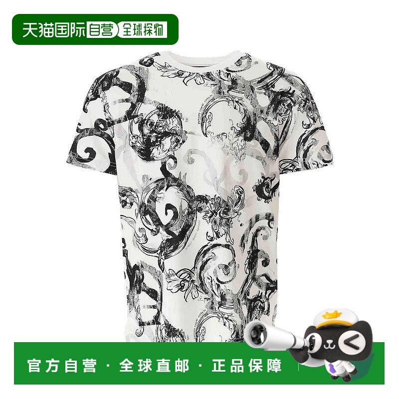 欧洲直邮versace 男士 上装T恤