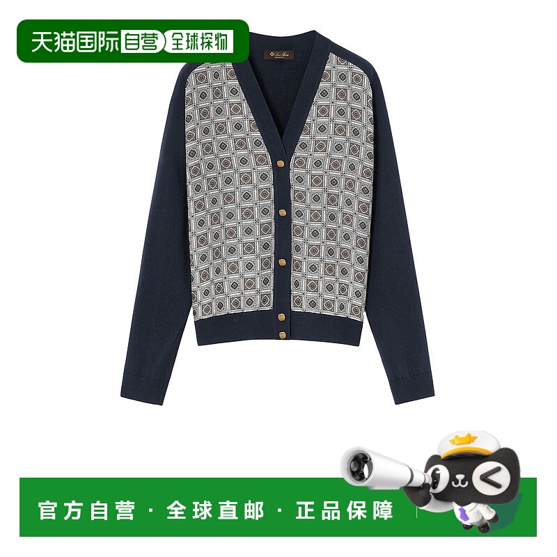欧洲直邮loro piana 女士 针织衫