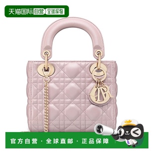 欧洲直邮DIOR 女士 迪奥 M0505OBDU_M15P 手提包 25秋冬 1h可退