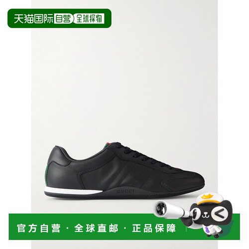 1h可退 香港直邮Gucci 古驰 男士 Shift系列运动鞋 857018AAFUH