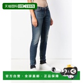 6Z2J062D1XZ 徽标牛仔裤 香港直邮Emporio Armani
