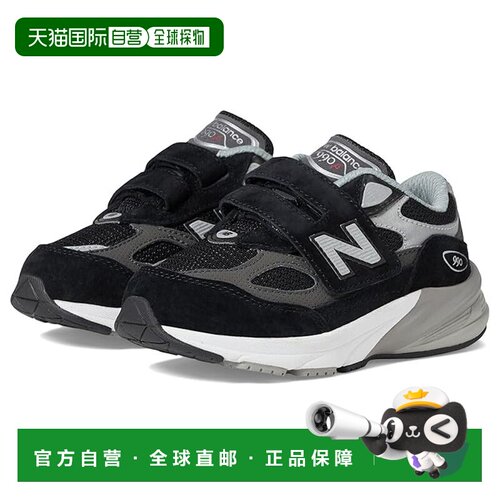 1h可退 美国直邮New Balance  女童 990V6 运动休闲鞋(婴儿/学步)
