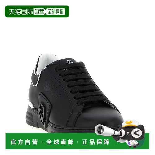 香港直邮PHILIPP PLEIN 男士运动鞋 PAESUSC0775P【付后1h可退】