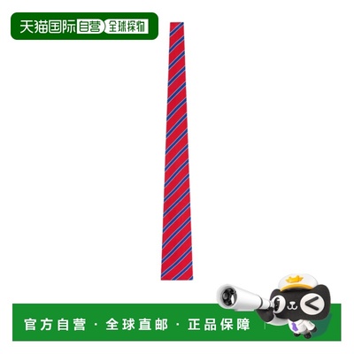 香港直邮Celine 条纹领带 AA0HN3850.