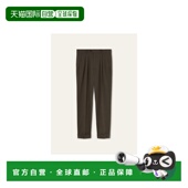 欧洲直邮LORO 男士 PIANA 1h可退 26春夏 FAQ1954_H12I 休闲裤