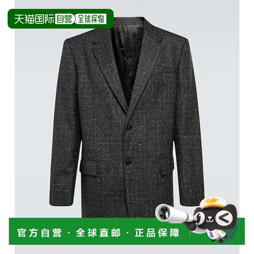 香港直邮versace范思哲男士西装外套 【付后1h可退】