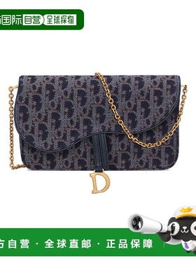 1h可退 欧洲直邮DIOR 迪奥 25秋冬 S5907CDJB_M928 女士 单肩包