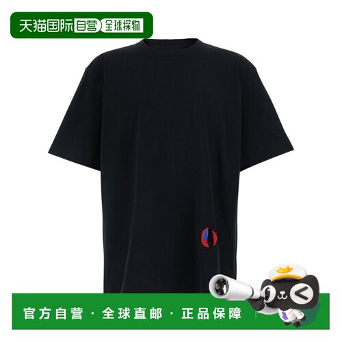 香港直邮Bottega Veneta 圆领短袖T恤 864789V6F40