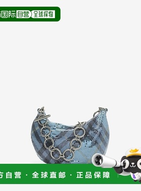 欧洲直邮Burberry (2025 新品) Chainmail 包斜挎包手提包单肩包