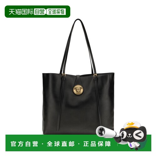 香港直邮versace范思哲Medusa女士单肩包 支付后1h可退