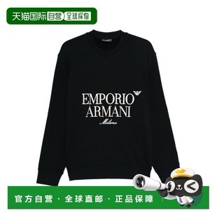香港直邮Emporio 男士 Armani 阿玛尼 徽标棉质 安普里奥 1h可退