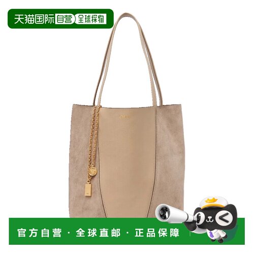香港直邮Chloe 蔻依 女士 Spin 托特包 CH25WS811 【付后1h可退】