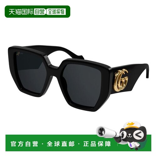 香港直邮Gucci 古驰 女士 -sunglasses 太阳镜 GG0956S003HN