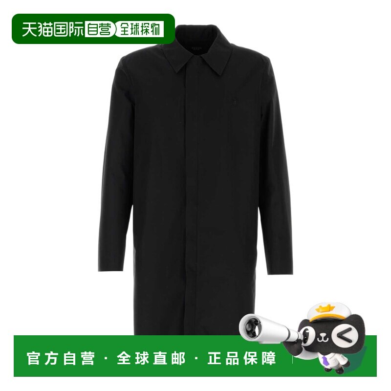 Gucci 单排扣风衣 865214ZAU5H