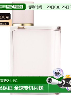 欧洲直邮BURBERRY博柏利HER花与她女士浓香EDP30/50/100ml花正品