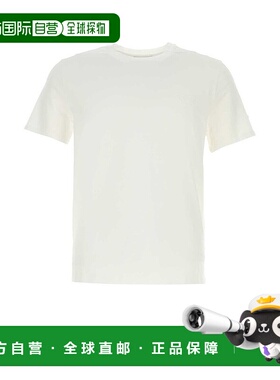 香港直邮Prada 普拉达 男士 標誌刺繡圓領 T 卹 UJN712S211152Y