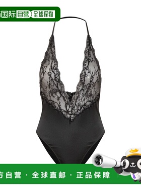 1h可退 香港直邮Givenchy 纪梵希 女士 V领连体衣 BWB04B20H2外套