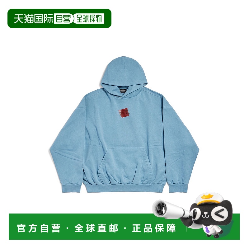 欧洲直邮BALENCIAGA（2025 年新品）Balenciaga Back Fit 男士中