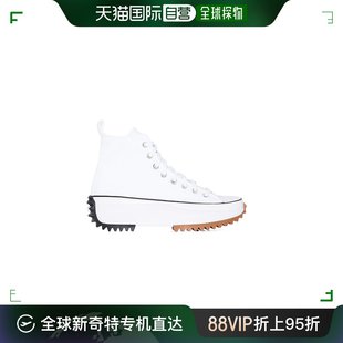 匡威 香港直邮Converse 女士 高帮休闲运动鞋 166799C