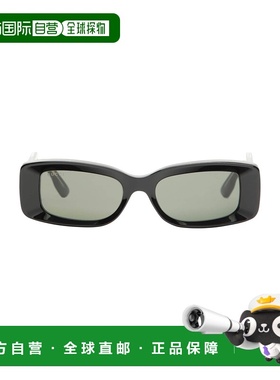 香港直邮Gucci 古驰 女士 太阳眼镜 black黑色 舒适时尚