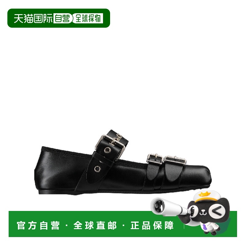 香港直邮Dior 圆头芭蕾舞鞋 KCB946SCG迪奥正品品牌运动 休闲百搭