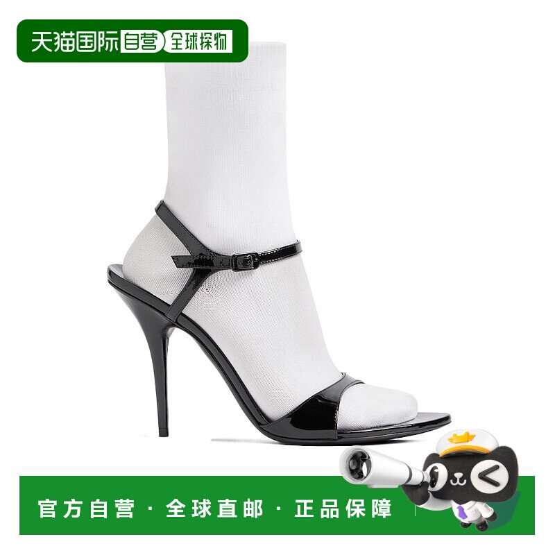 香港直邮Balenciaga AVENUE SOCK 高跟凉鞋 81051【付后1h可退】