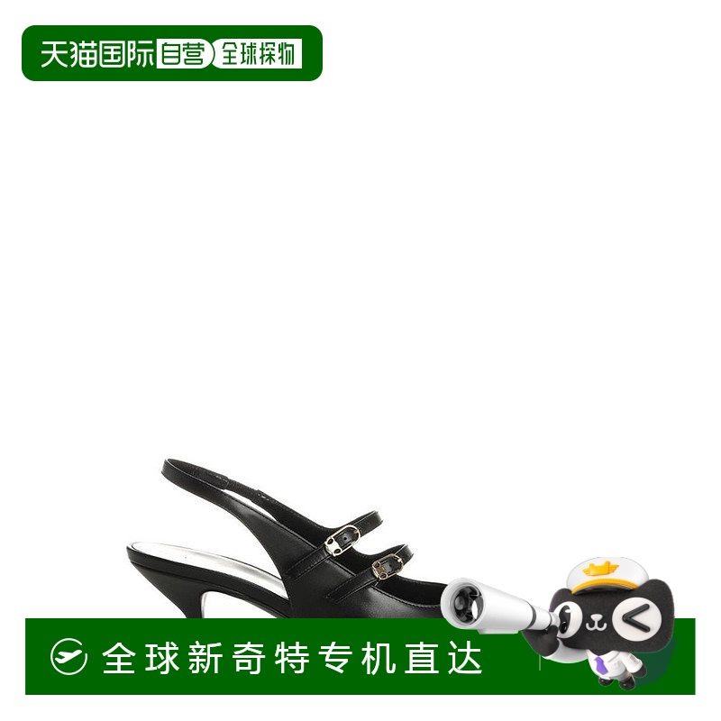 1小时内可退 香港直邮Celine 思琳 女士 尖头高跟凉鞋 362325176C
