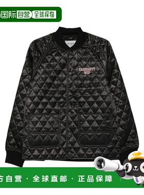 1h可退 香港直邮CARHARTT WIP 女士 Alumni 内衬夹克 I03514689XX