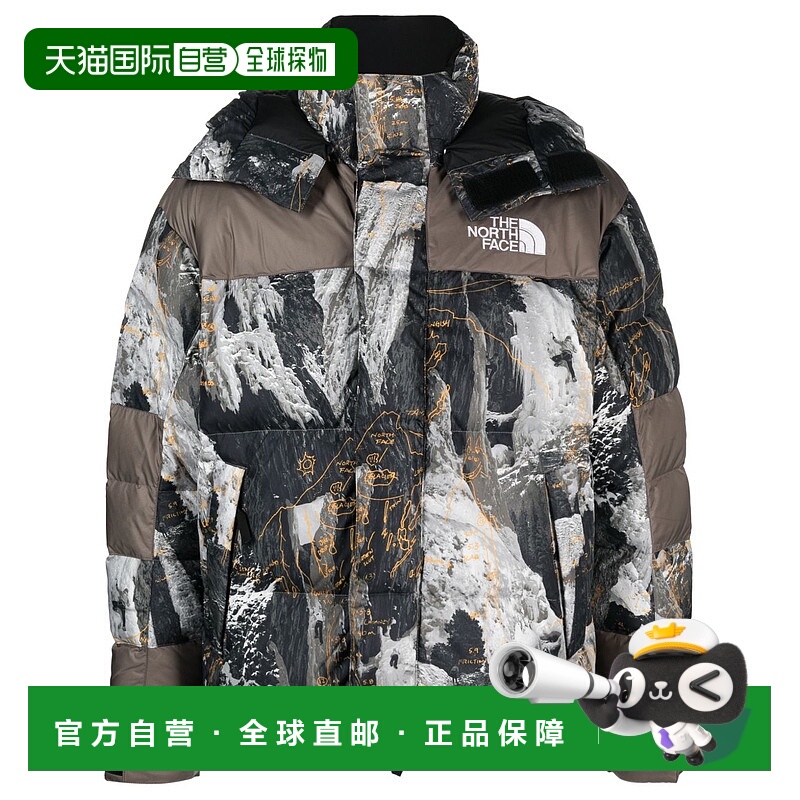欧洲直邮the north face 男士 外套北面冲锋衣