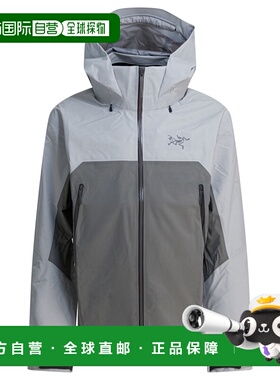 欧洲直邮arc‘teryx 男士 夹克衫