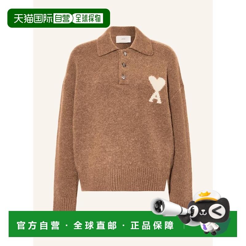 欧洲直邮amiparis 女士 Polo衫毛衣,女装/女士精品,POLO衫,淘宝优惠券,粉丝福利购,淘宝优惠卷